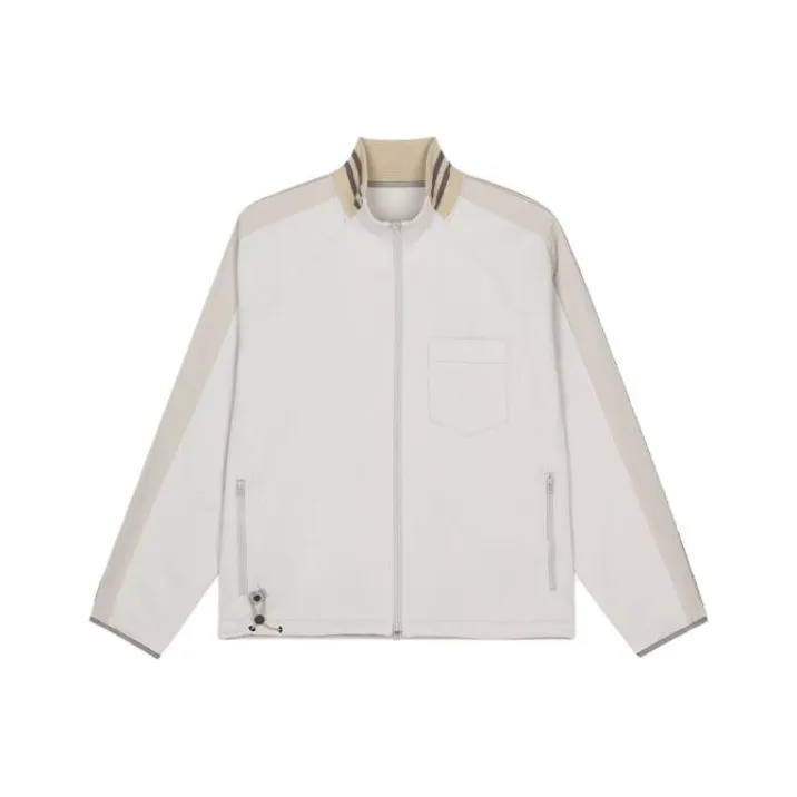 THEORY Designer Co authored Collection Jackets Men Gemstone White