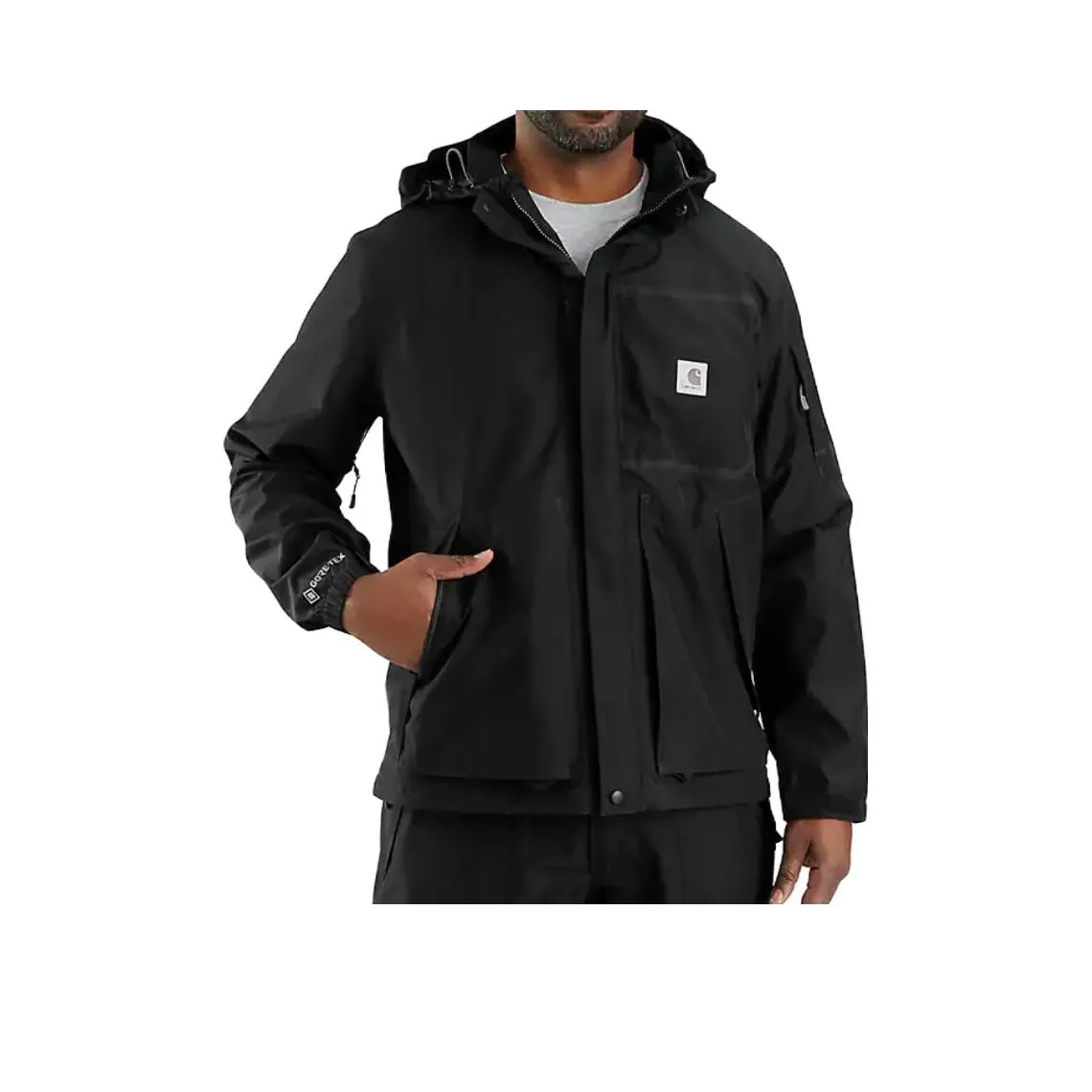 Carhartt Jackets Men's Black