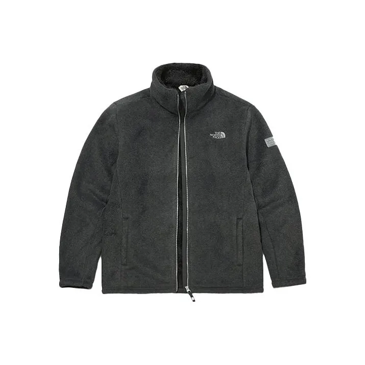 THE NORTH FACE Куртки и Пальто Мужской Угольный Серый