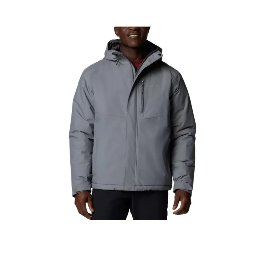 Columbia совместный бренд Omni термокуртка Cascadian Peaks™ мужская городской серый