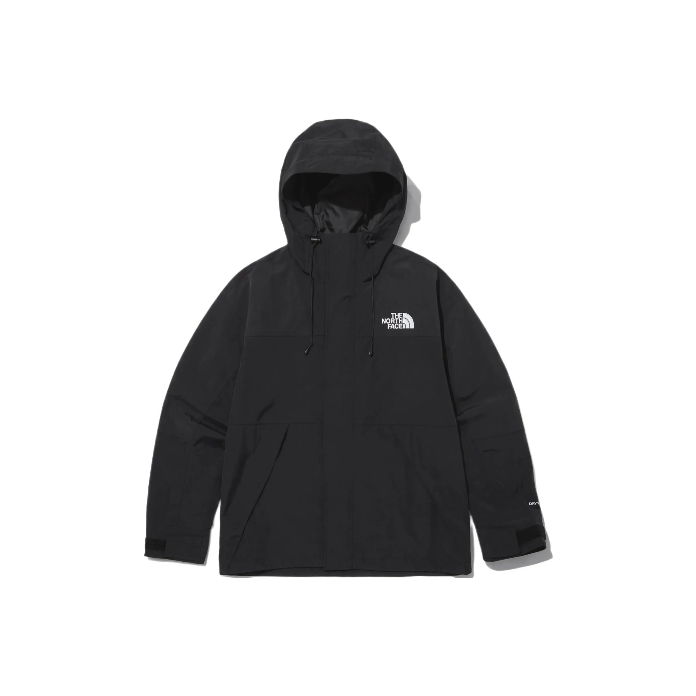 The North Face Мужские черные куртки