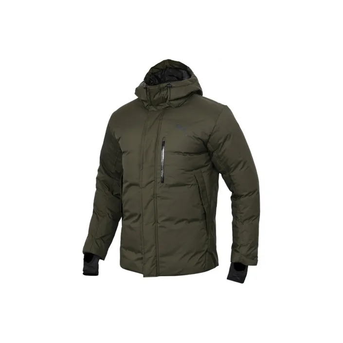PUMA Army Green Мужские Пуховики