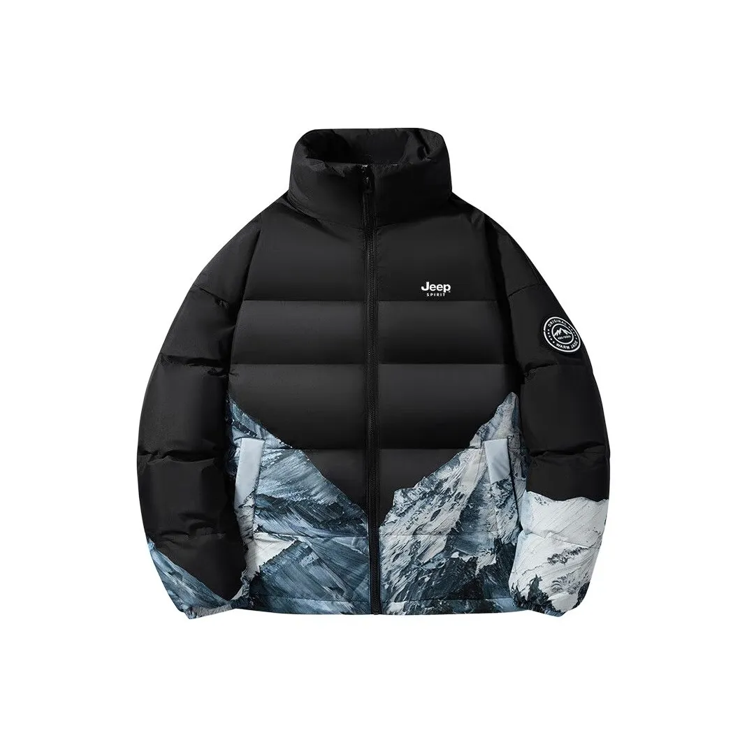 JEEP SPIRIT Унисекс Пуховики