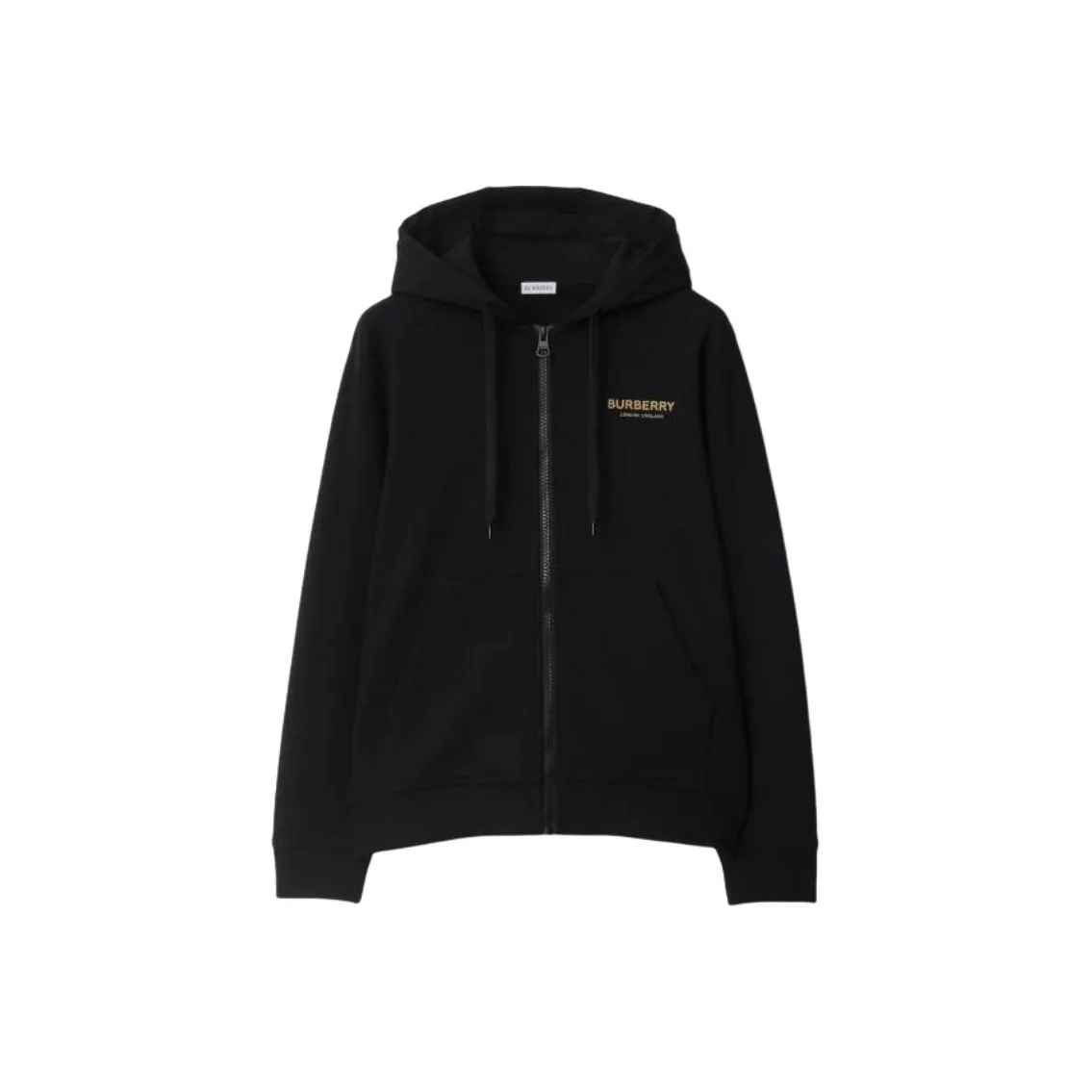 Burberry Свитшот Мужской Черный