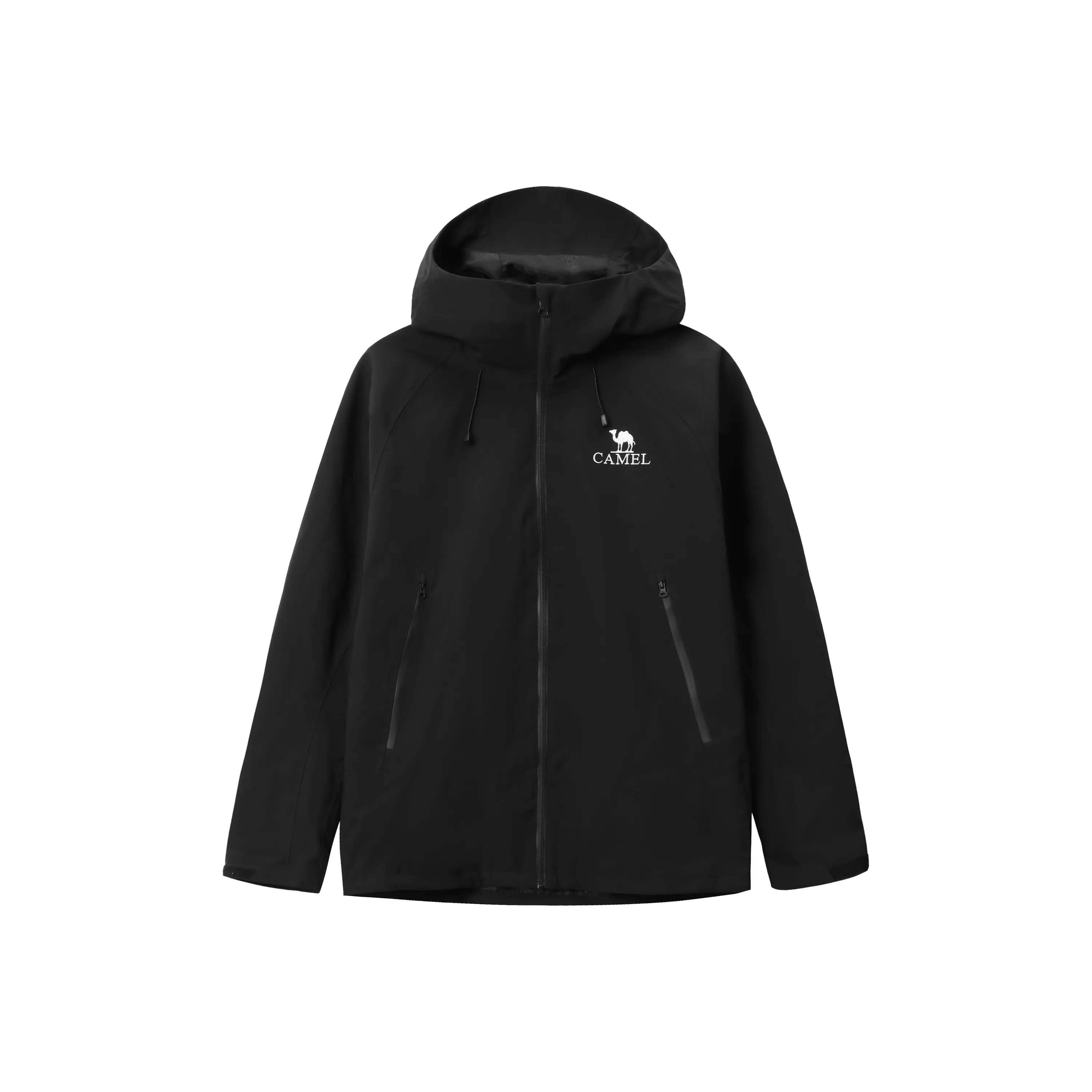 Fra Crop Hoodie Black s