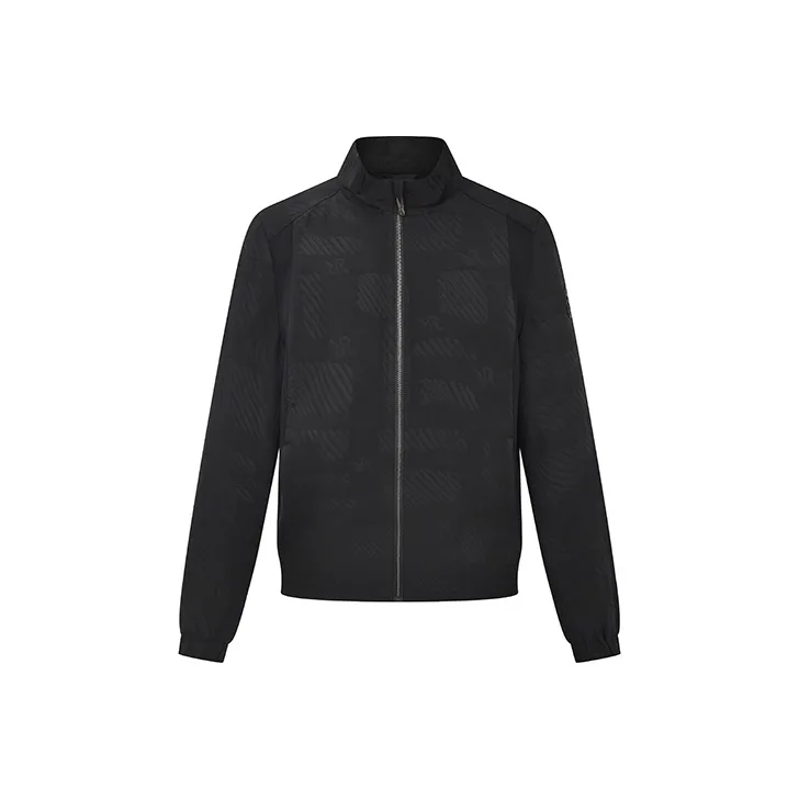 RARE Куртки Пальто Повседневный Куртка Мужской Черный