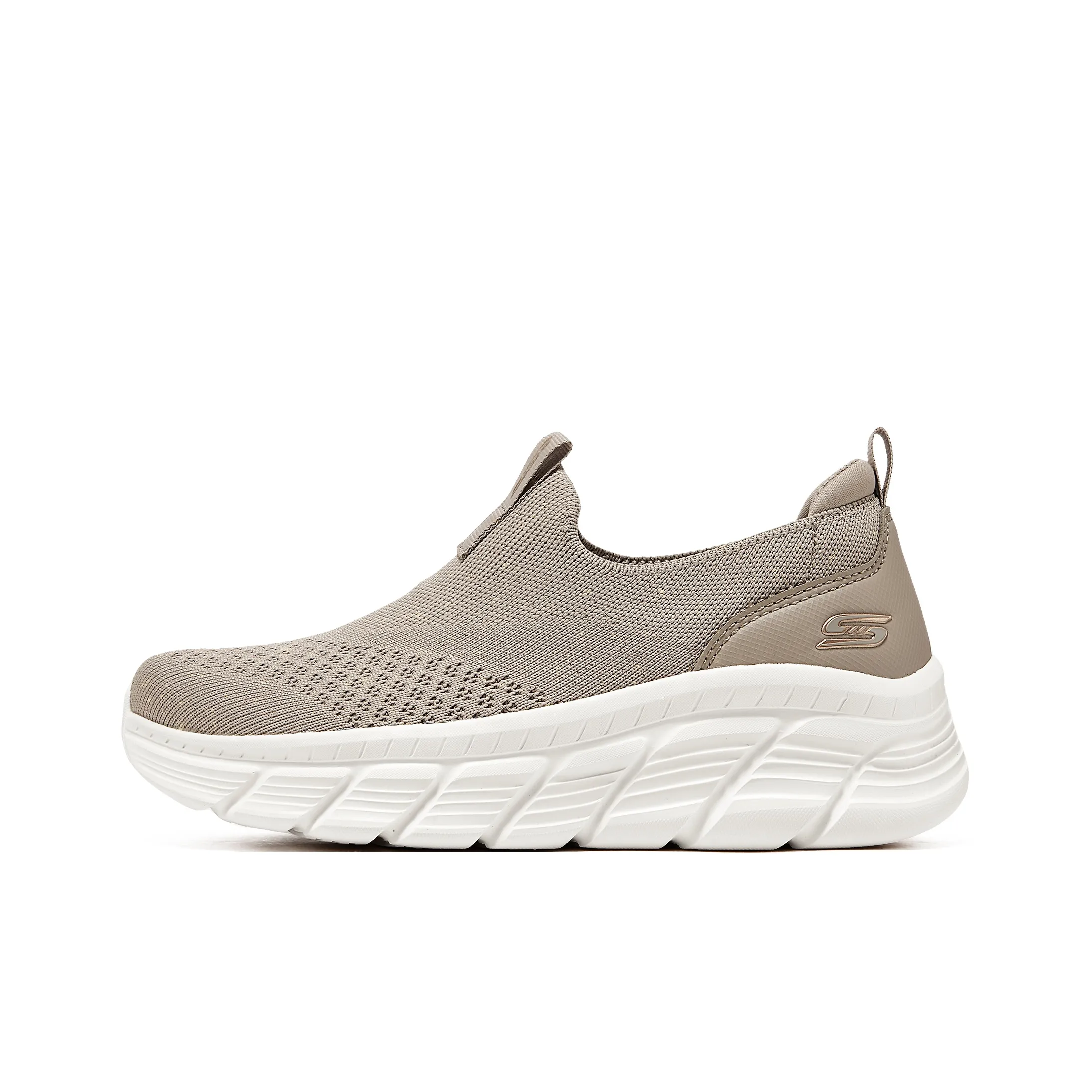 Skechers Низкий Топ Casual Женский Тауповый