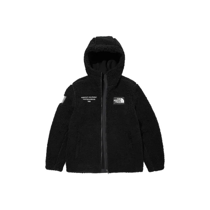 THE NORTH FACE Jackets Men's Black