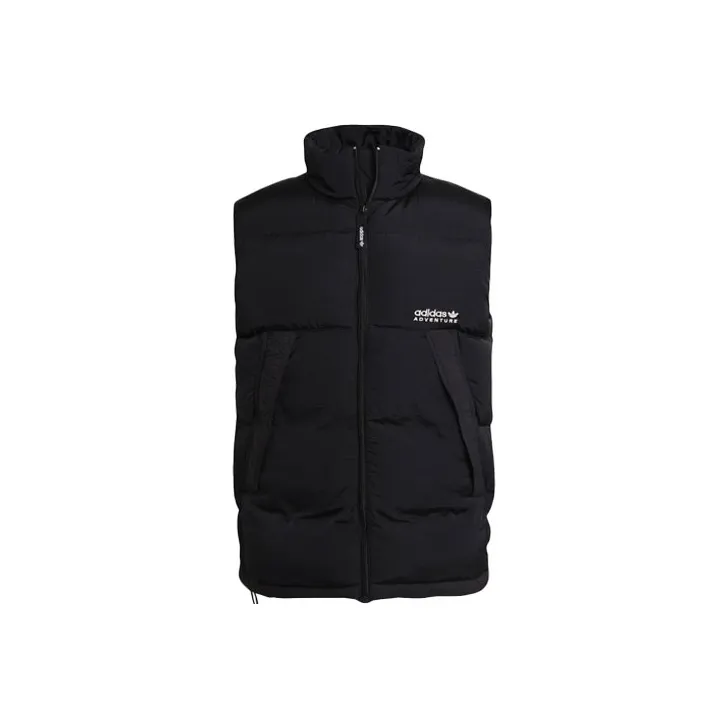 Adidas Originals Vest Men's Black