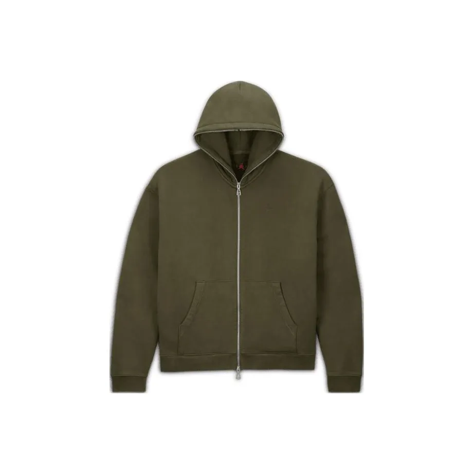 Jordan X Travis Scott Full Zip Hoodie