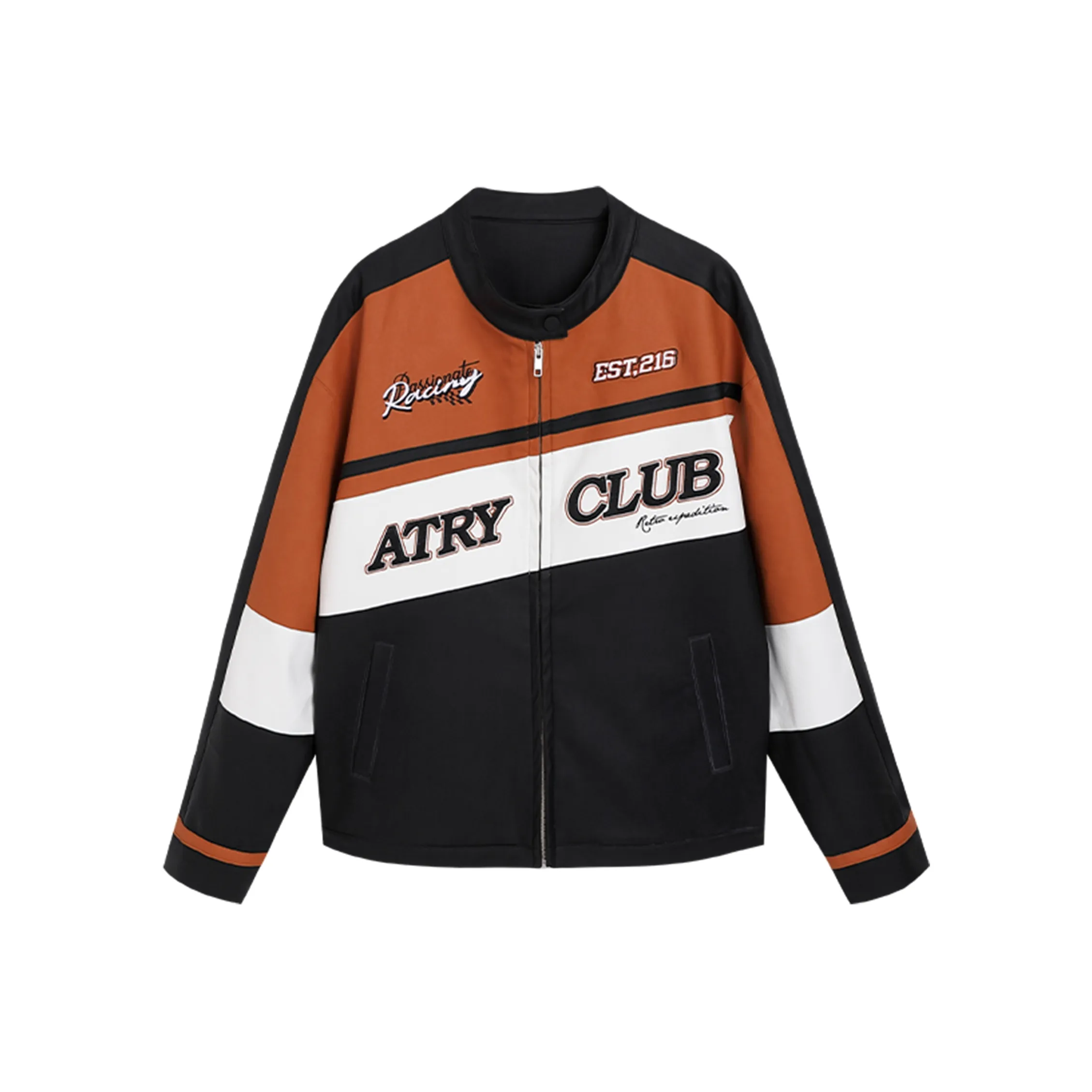 Atry Orange Мужские Куртки