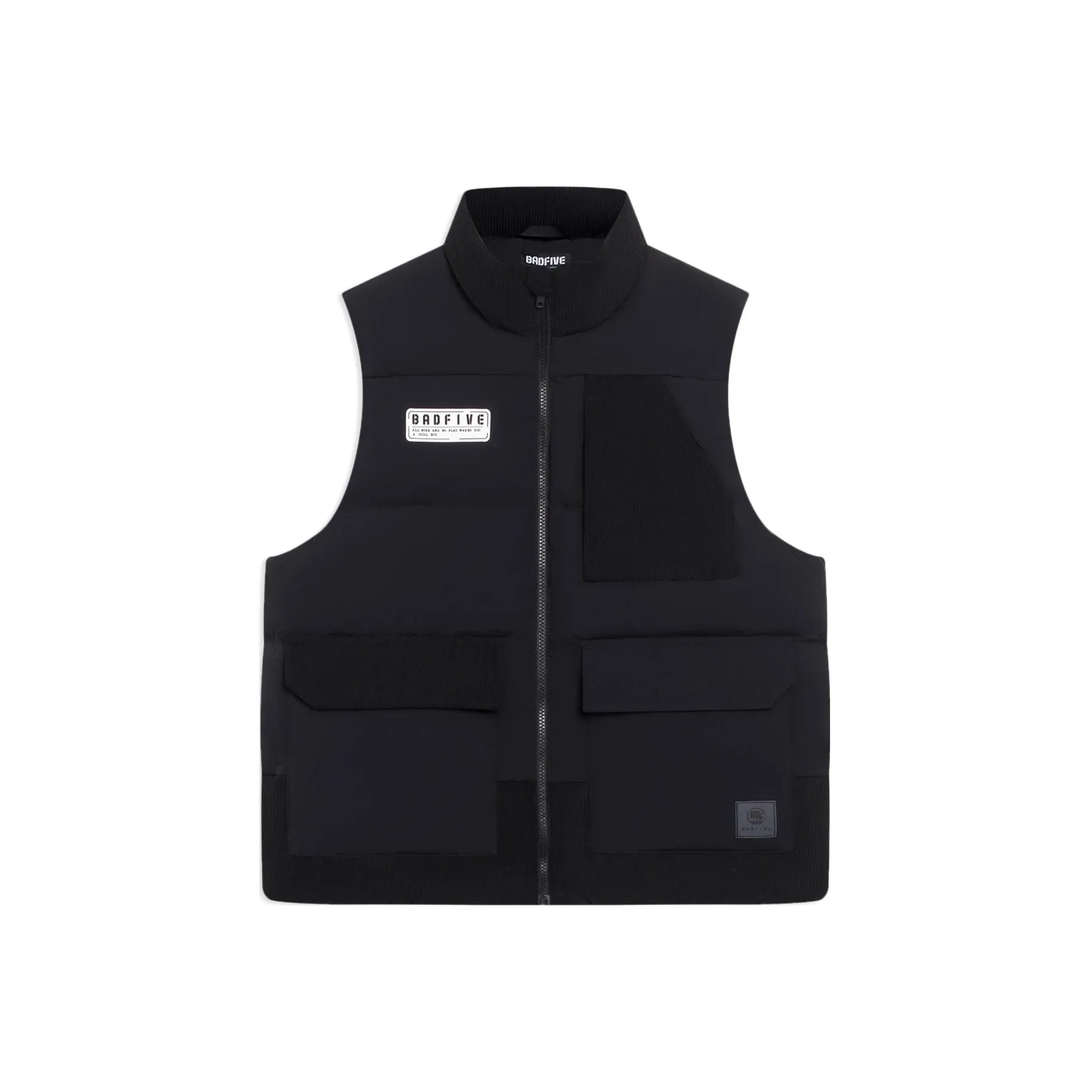 LiNing Badfive Vest Men's Black