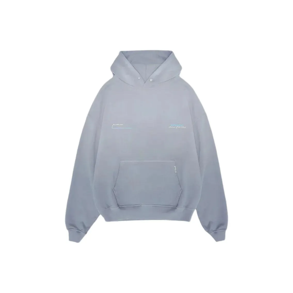 REPRESENT Patron Of The Club Hoodie