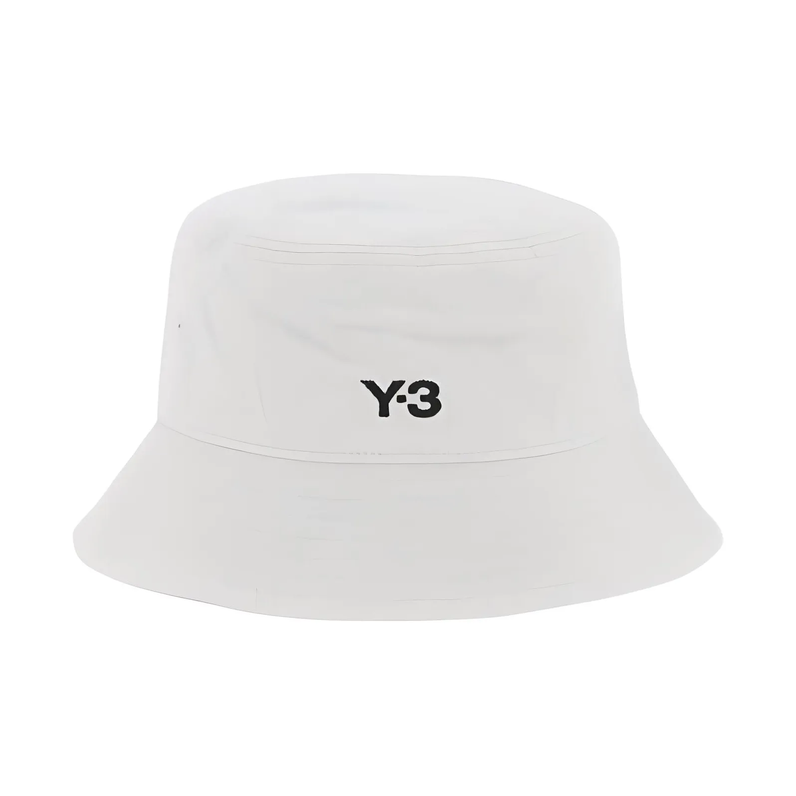 Y 3 Cotton Bucket Hats Унисекс Бежевый