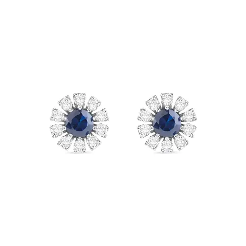 Damiani Серьги-гвоздики Женские
