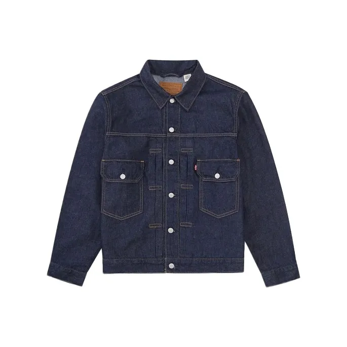 Levi's Denim Jackets Men's Blue