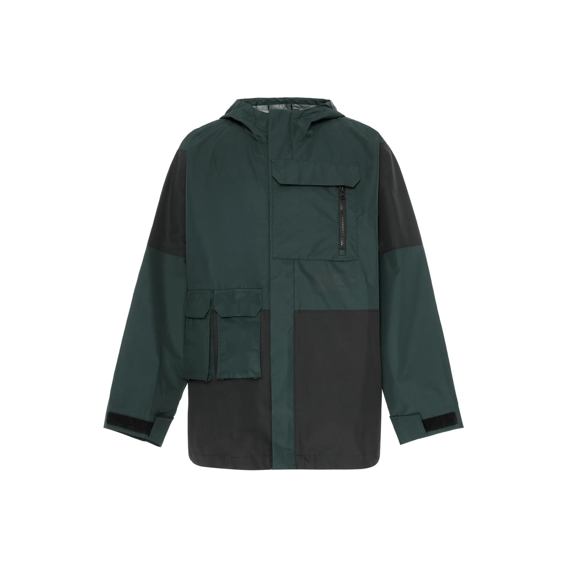 VANS Куртки и Пальто Мужской Темно-Зеленый