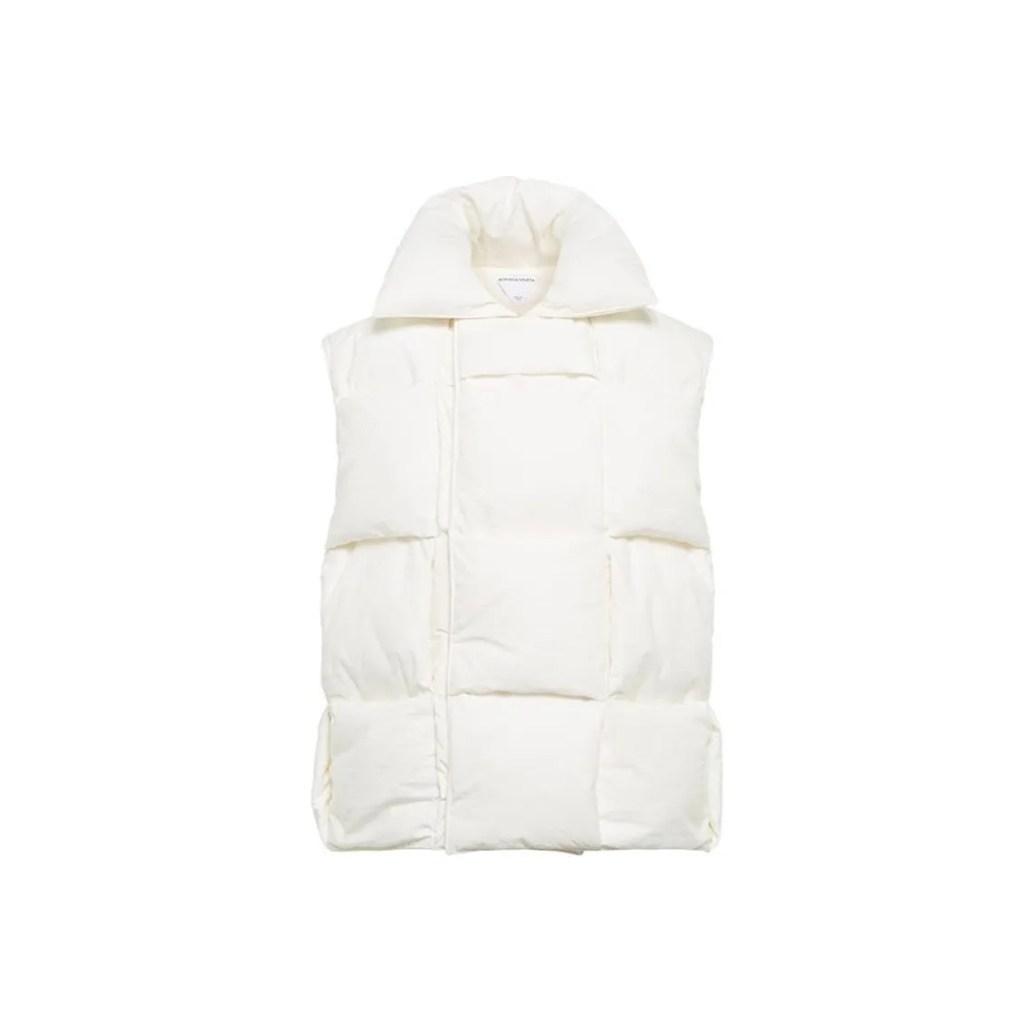 Bottega Veneta FW22 Vest Men's Ecru