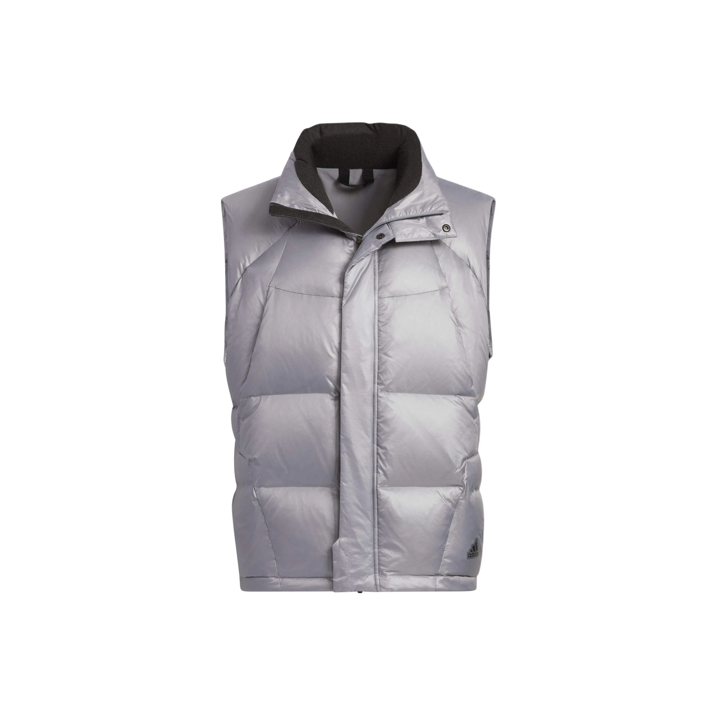 Adidas Жилет Мужской Bright Silver