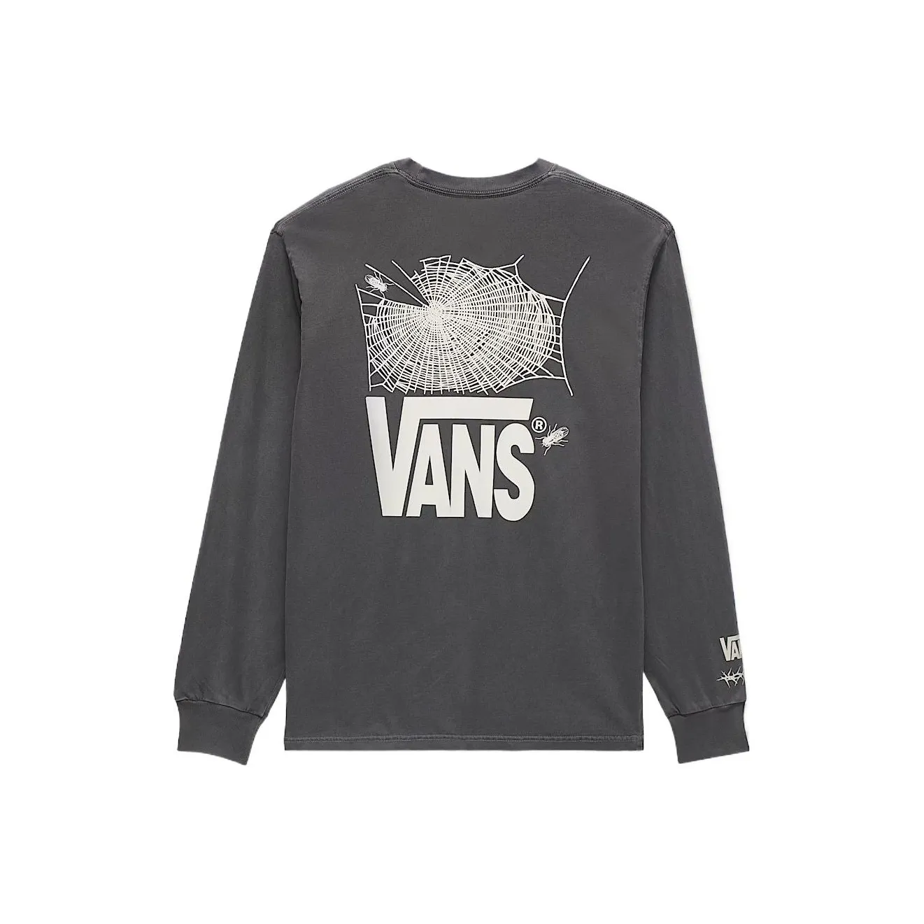 Vans Mte Fly In The Web Ls T Shirt