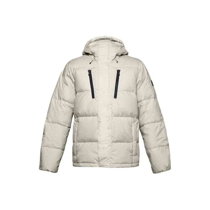 Under Armour Sportstyle Белый Мужской Пуховик