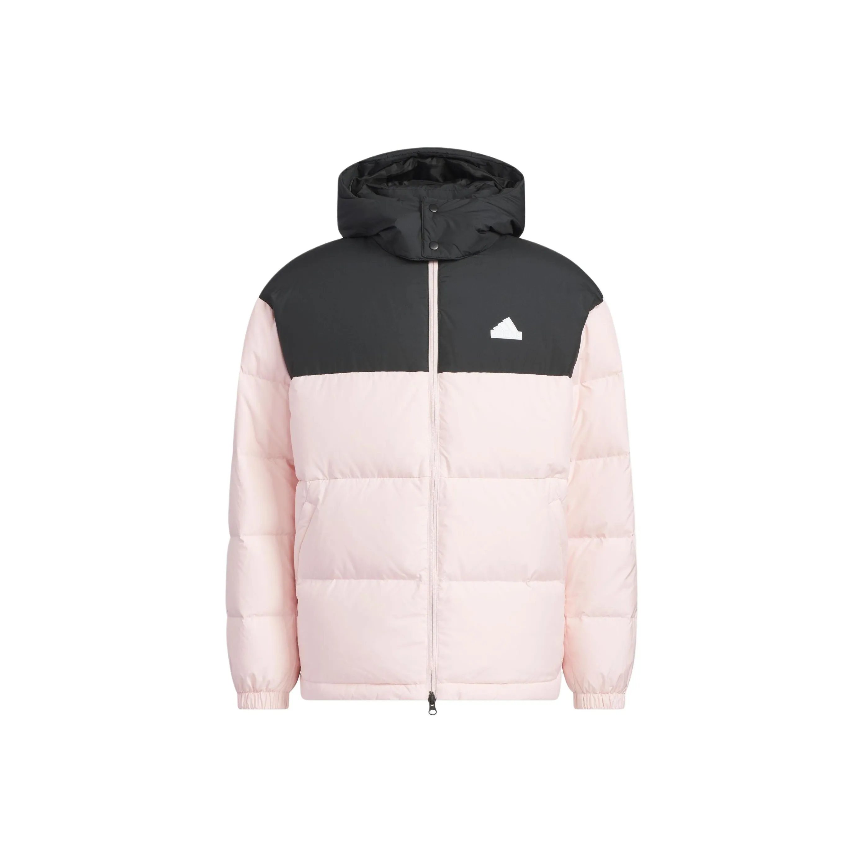 Adidas Jackets Unisex Sand Brown Pink/Black