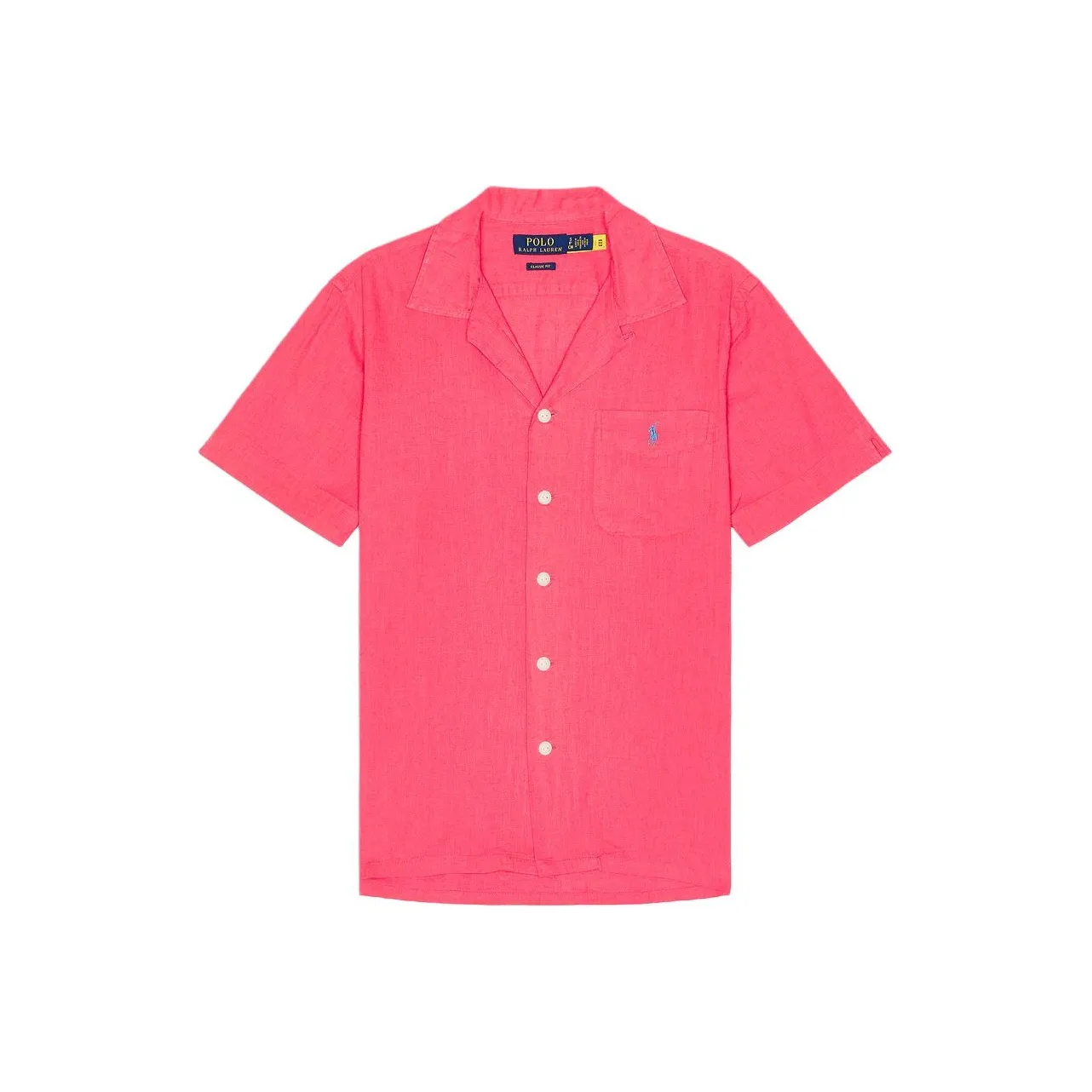 Polo Ralph Lauren Shirt Men's Light Red
