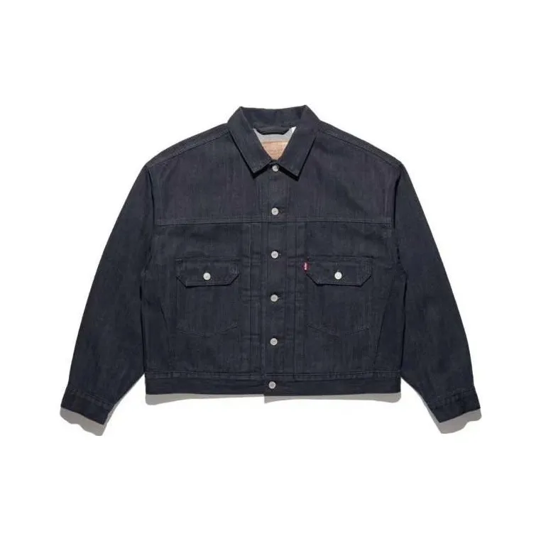 Levi's Denim Jacket Unisex Denim Original