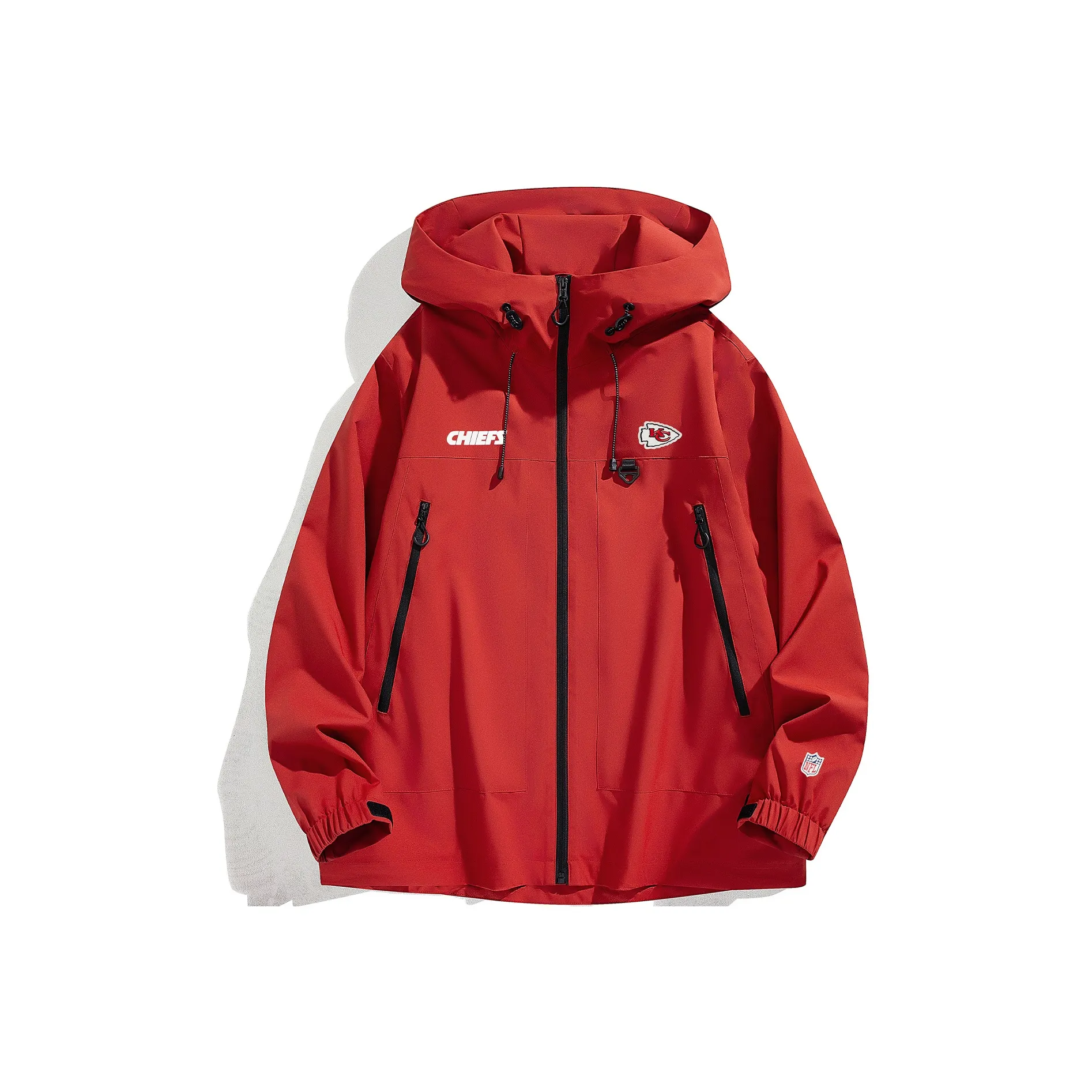 NFL Red Мужские Куртки