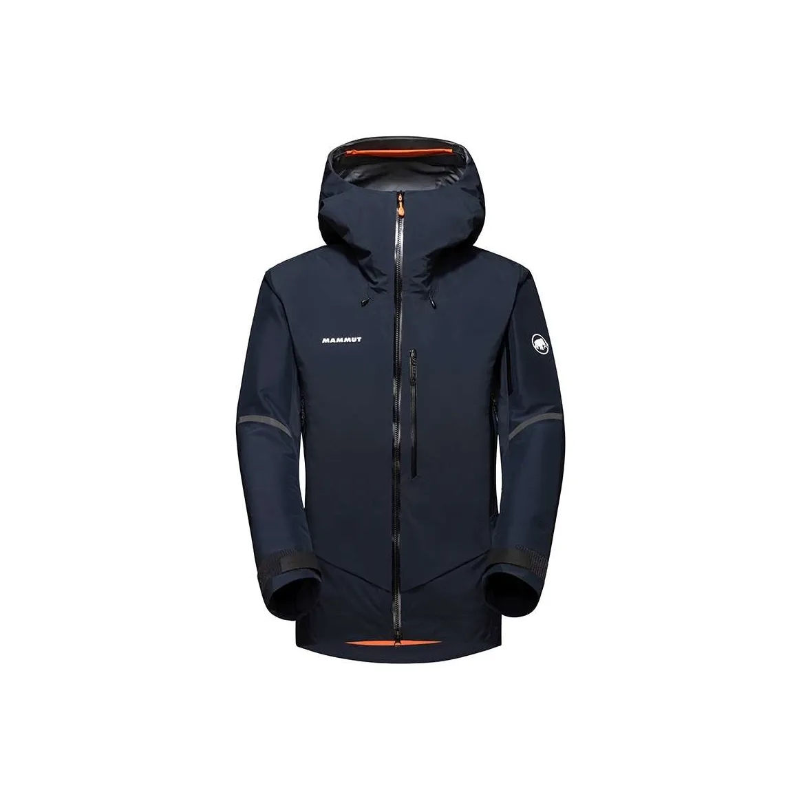 MAMMUT Water-Resistant Windproof UV Protection Breathable Warm Other Windbreaker Jacket Men's