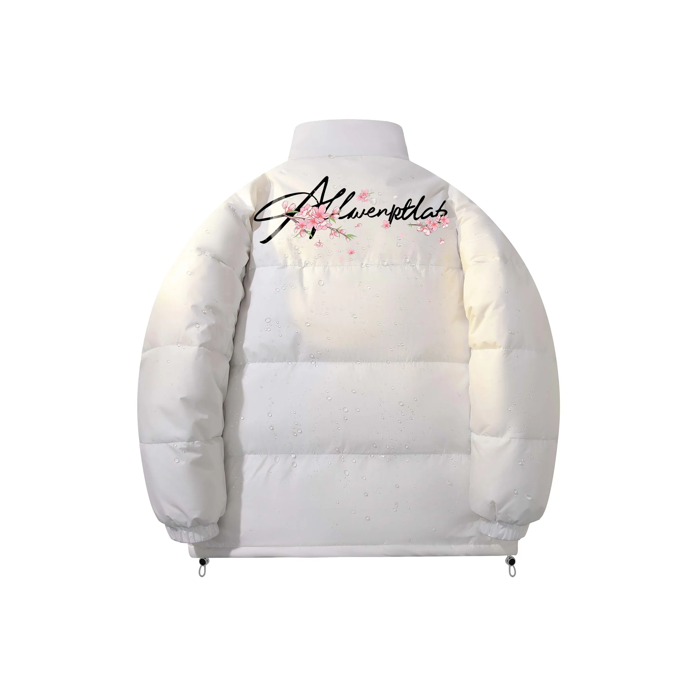 Wenpercy Down Jackets Unisex