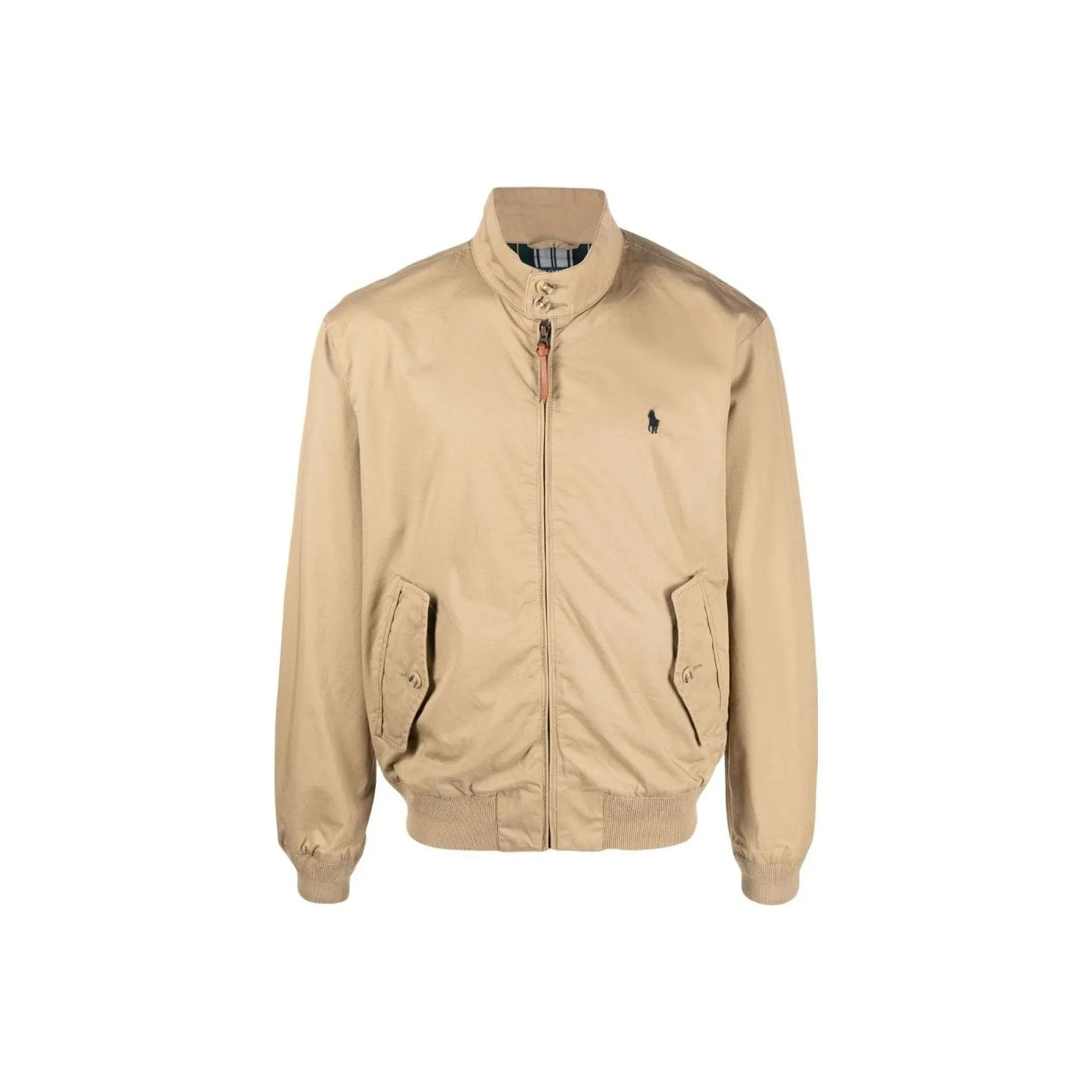 Polo Ralph Lauren Lined Windbreaker Jacket