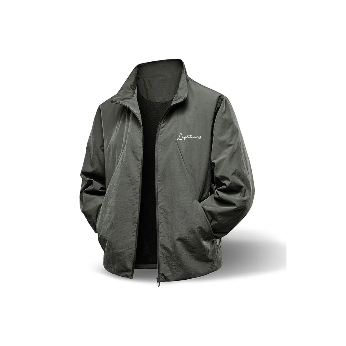 LIGHTNING MONSTER Мужские Куртки