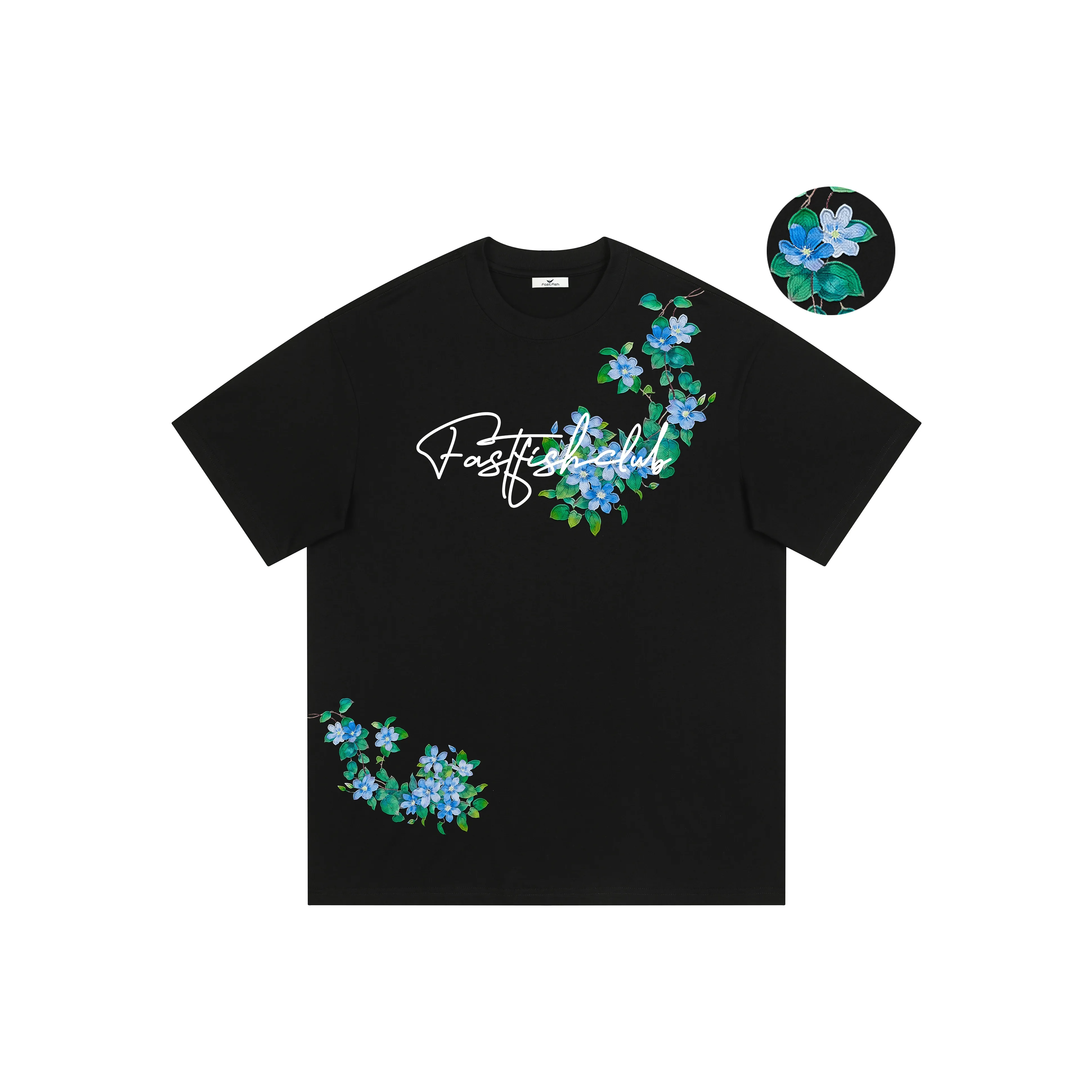 FASTFISH T Shirts Unisex