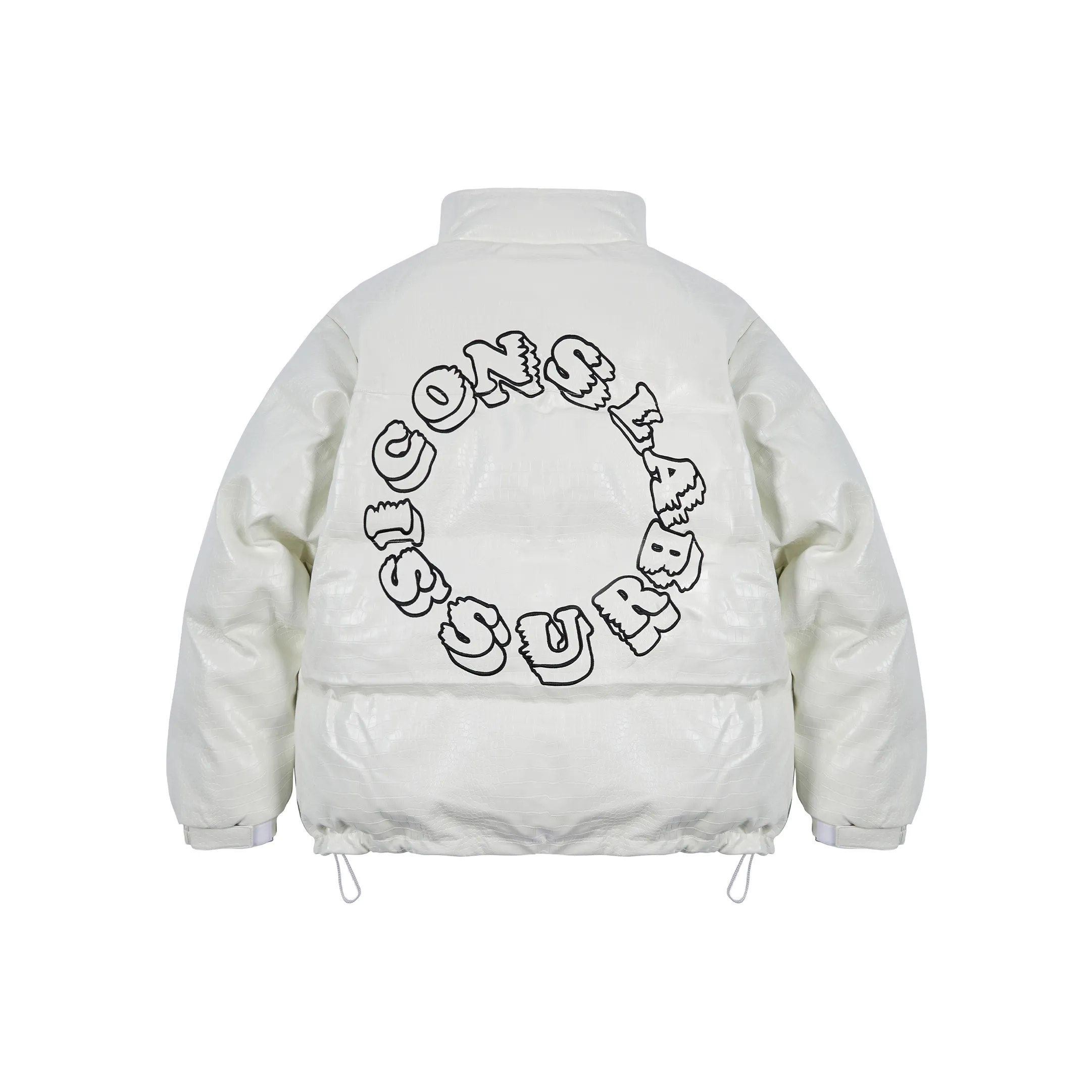 ICONS Lab Puffer Jacket Winter Unisex