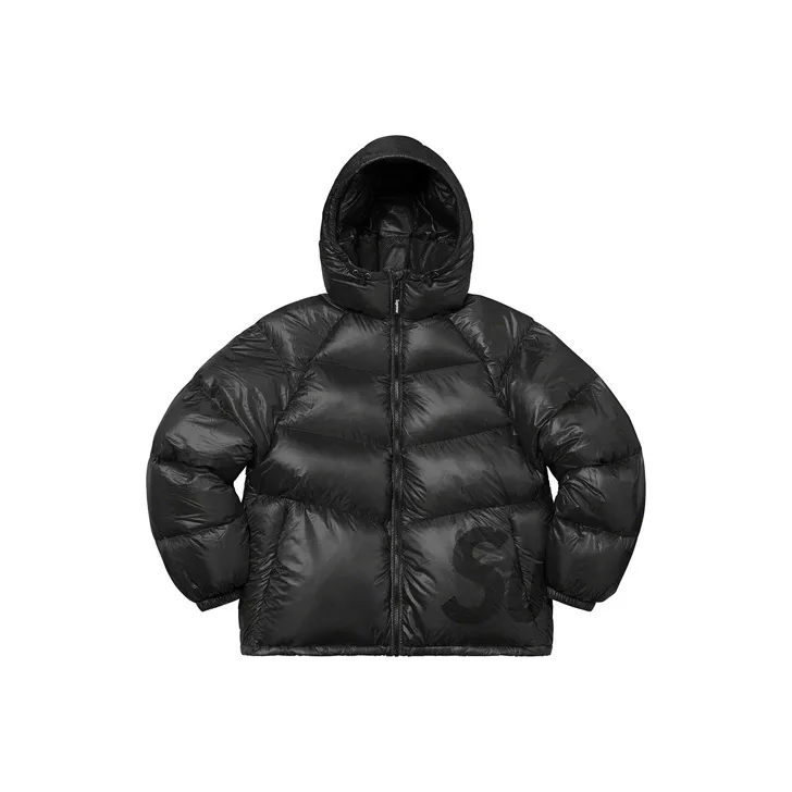 Supreme Hooded Down Jacket