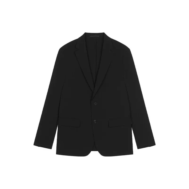 THEORY Business Suit Men's Black