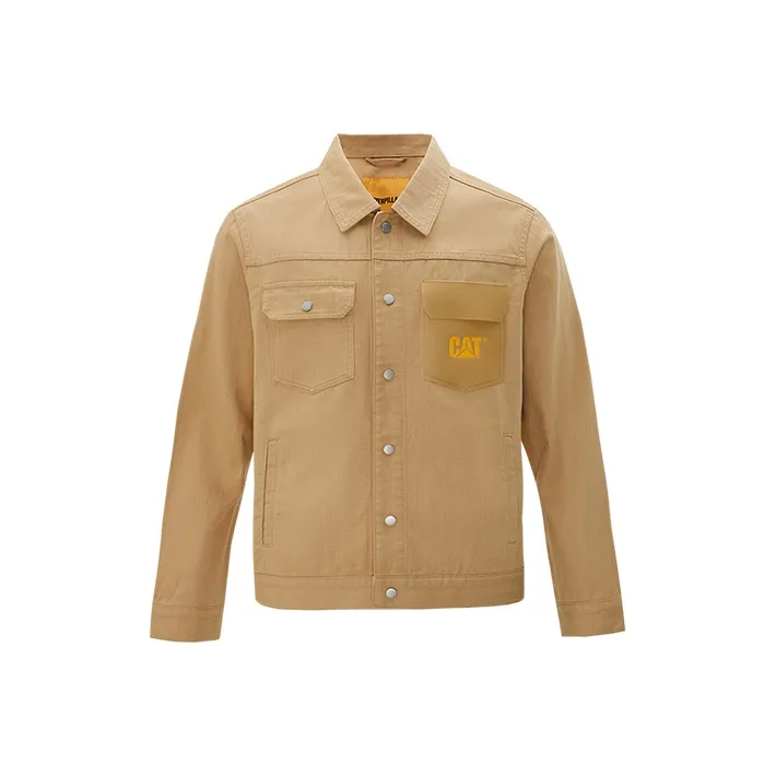 CAT Мужская Джинсовая Куртка