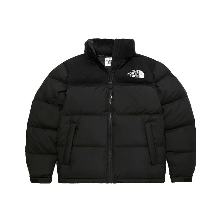 THE NORTH FACE Пуховик Зимний Мужской Черный