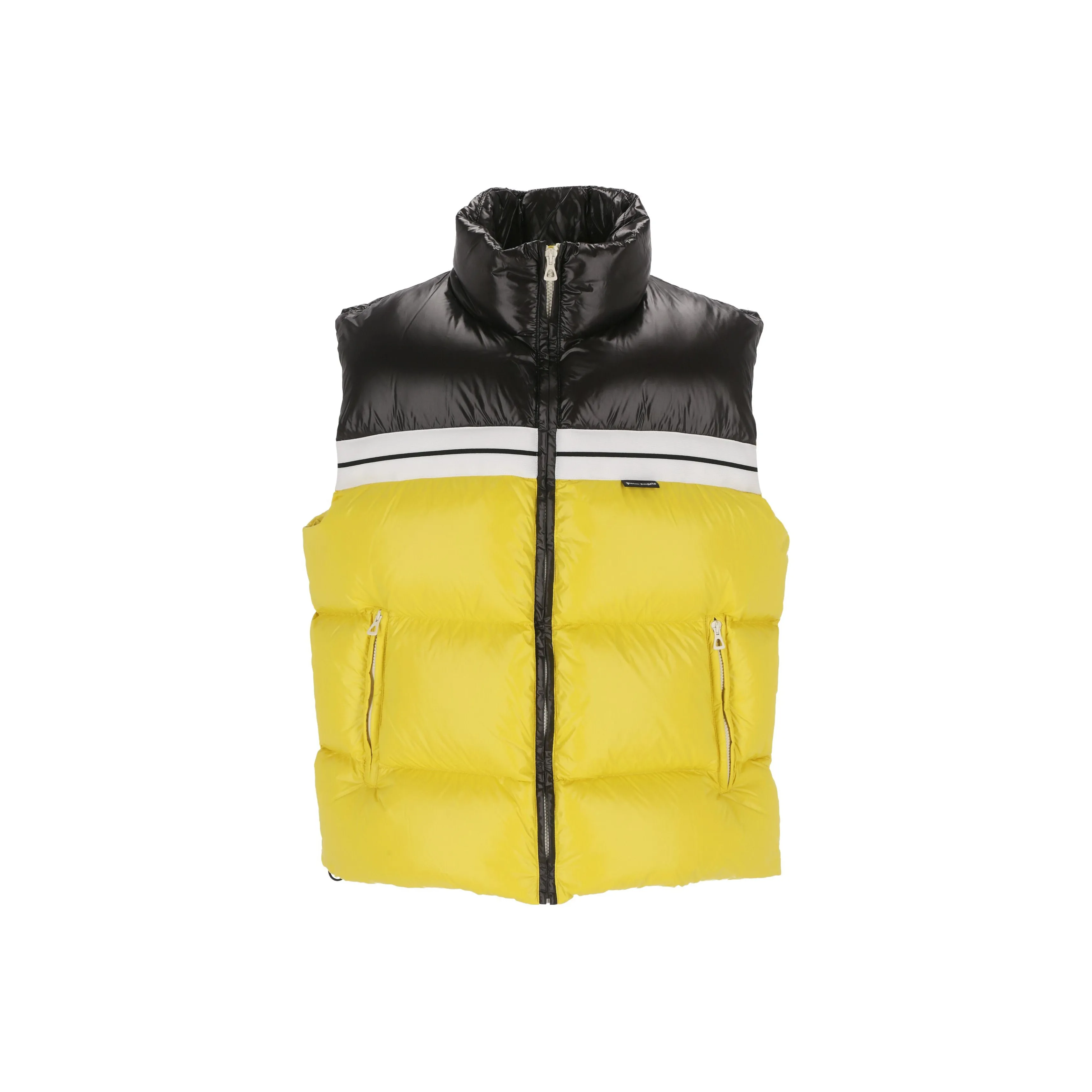 PALM ANGELS Classic Track Puffed Vest Vest