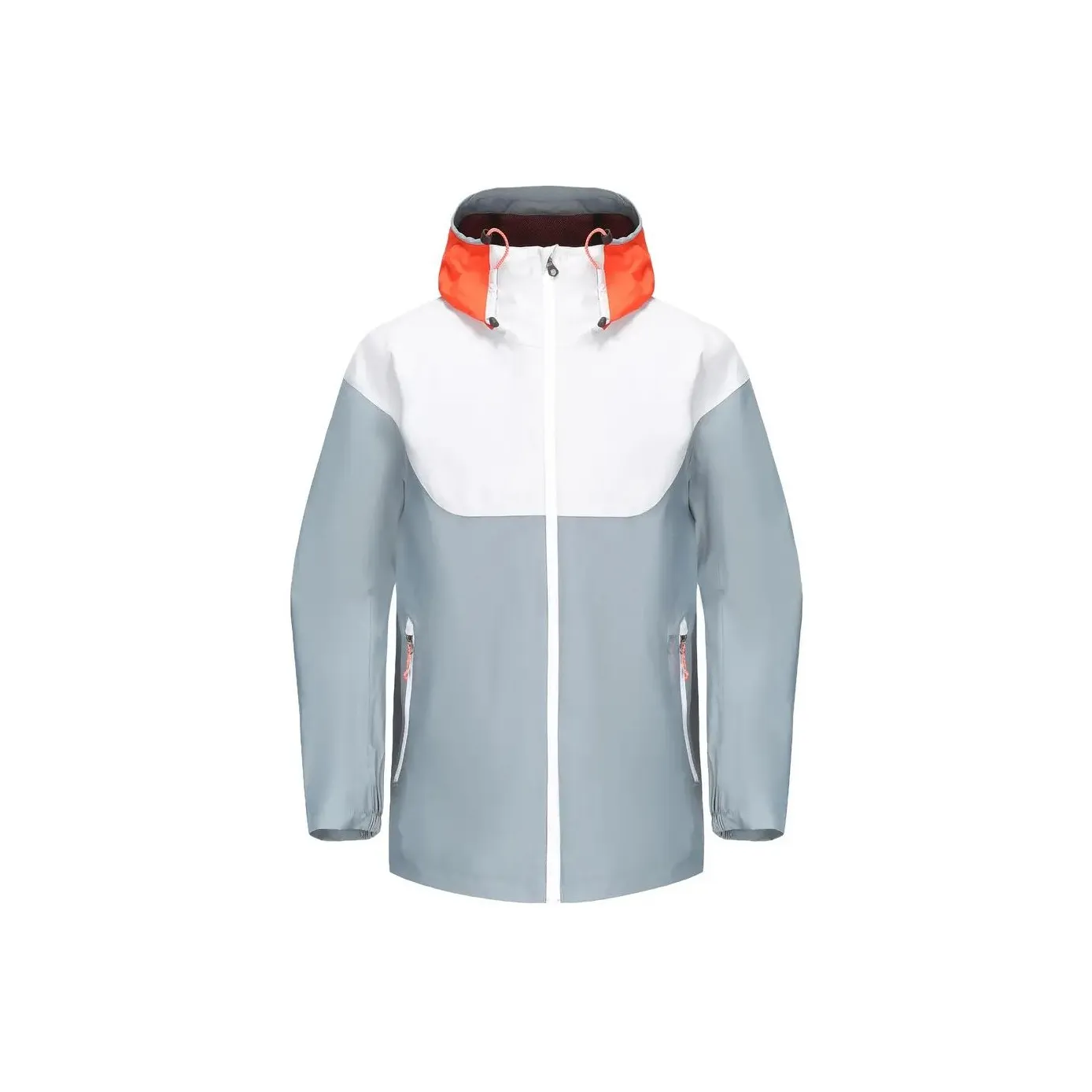 DECATHLON Ветровка Мужская Pine Grey Slate Grey