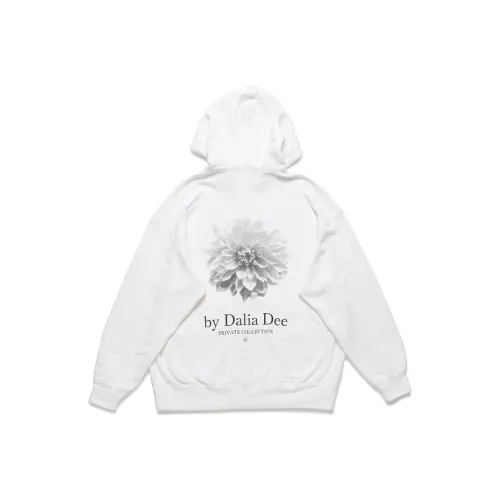 Fragment Design Fragment Design X Dalia Dee Co Branded SERIES Белый Унисекс Куртки