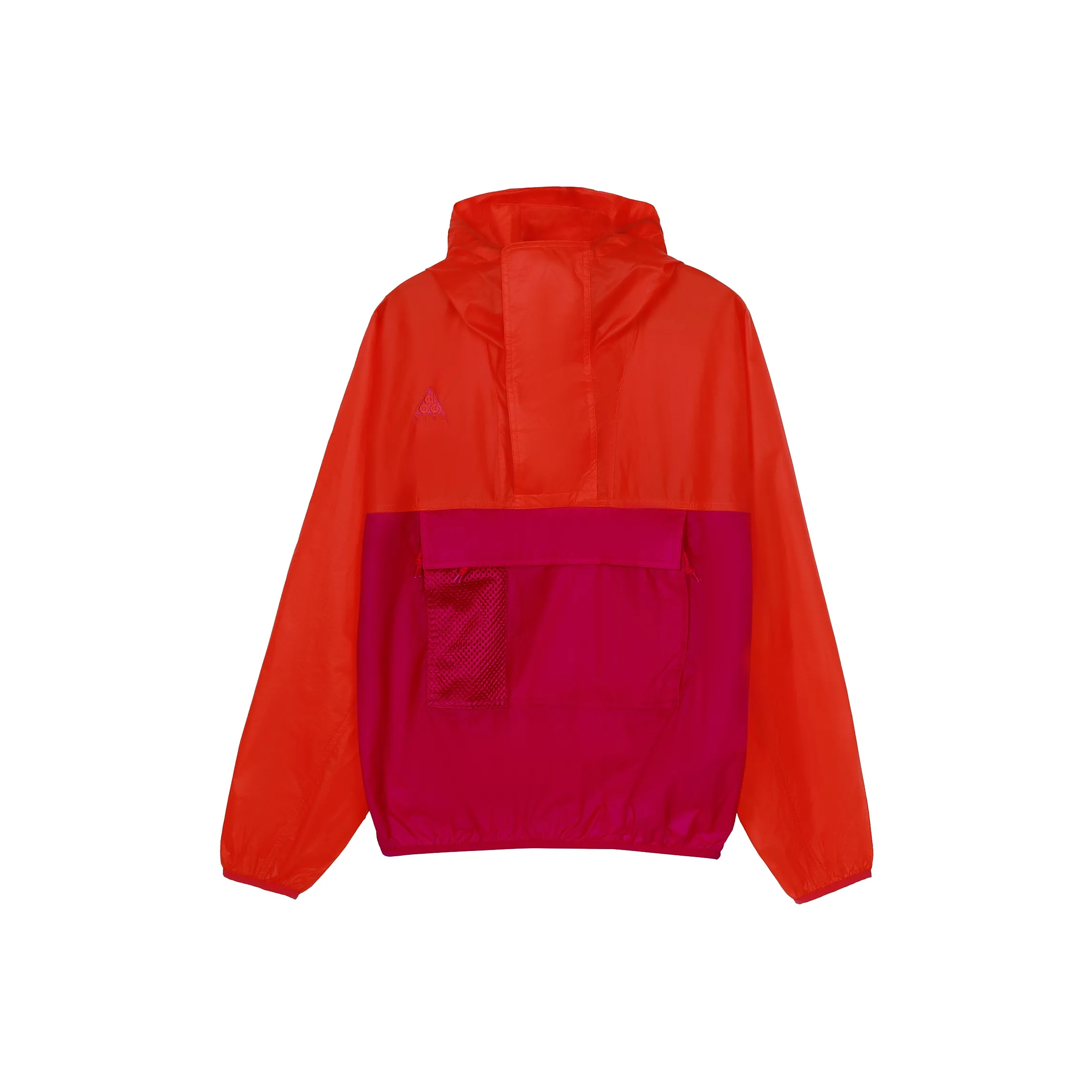 Nike Windproof Windbreaker Men's Fuchsia