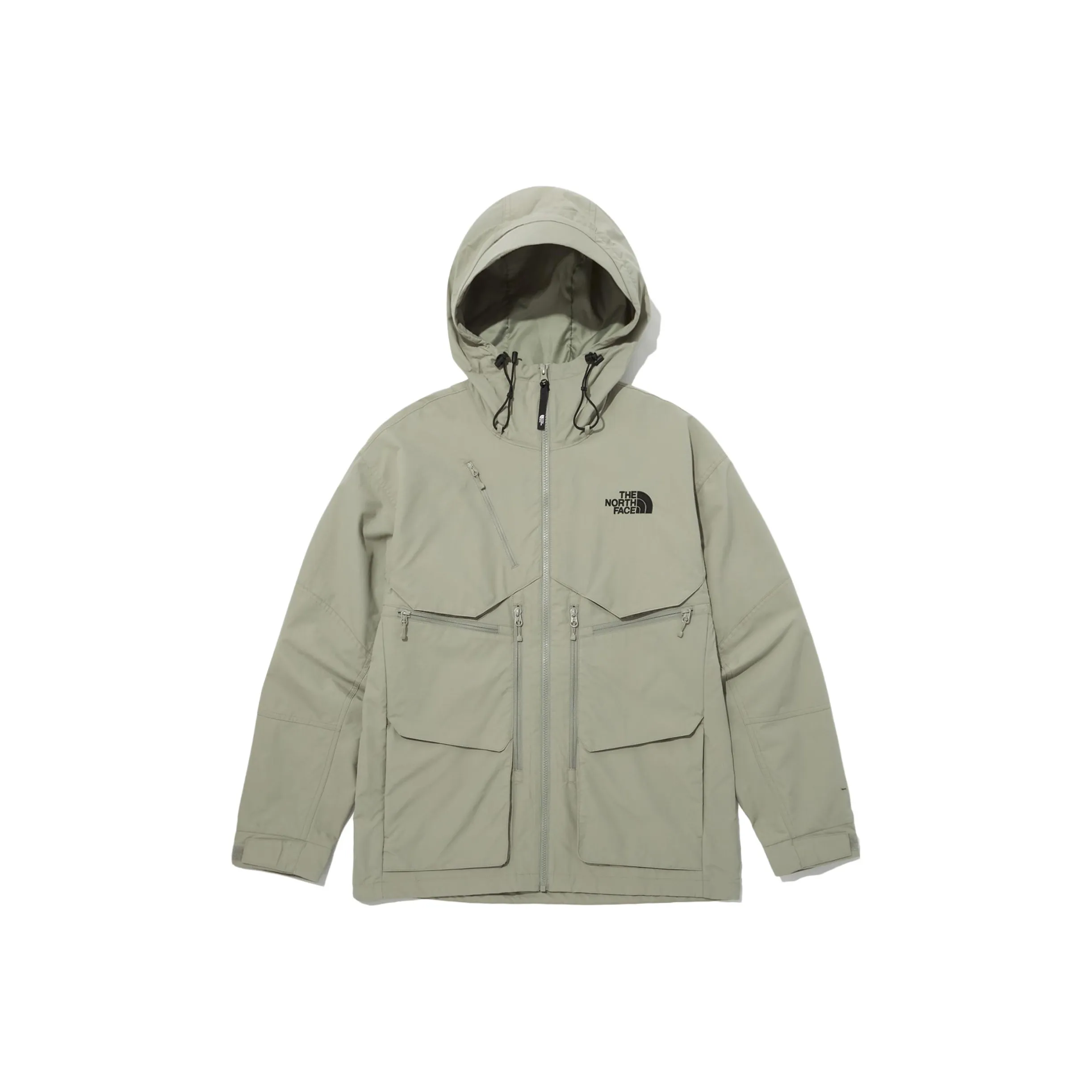 THE NORTH FACE Куртка Unisex Light Зеленая