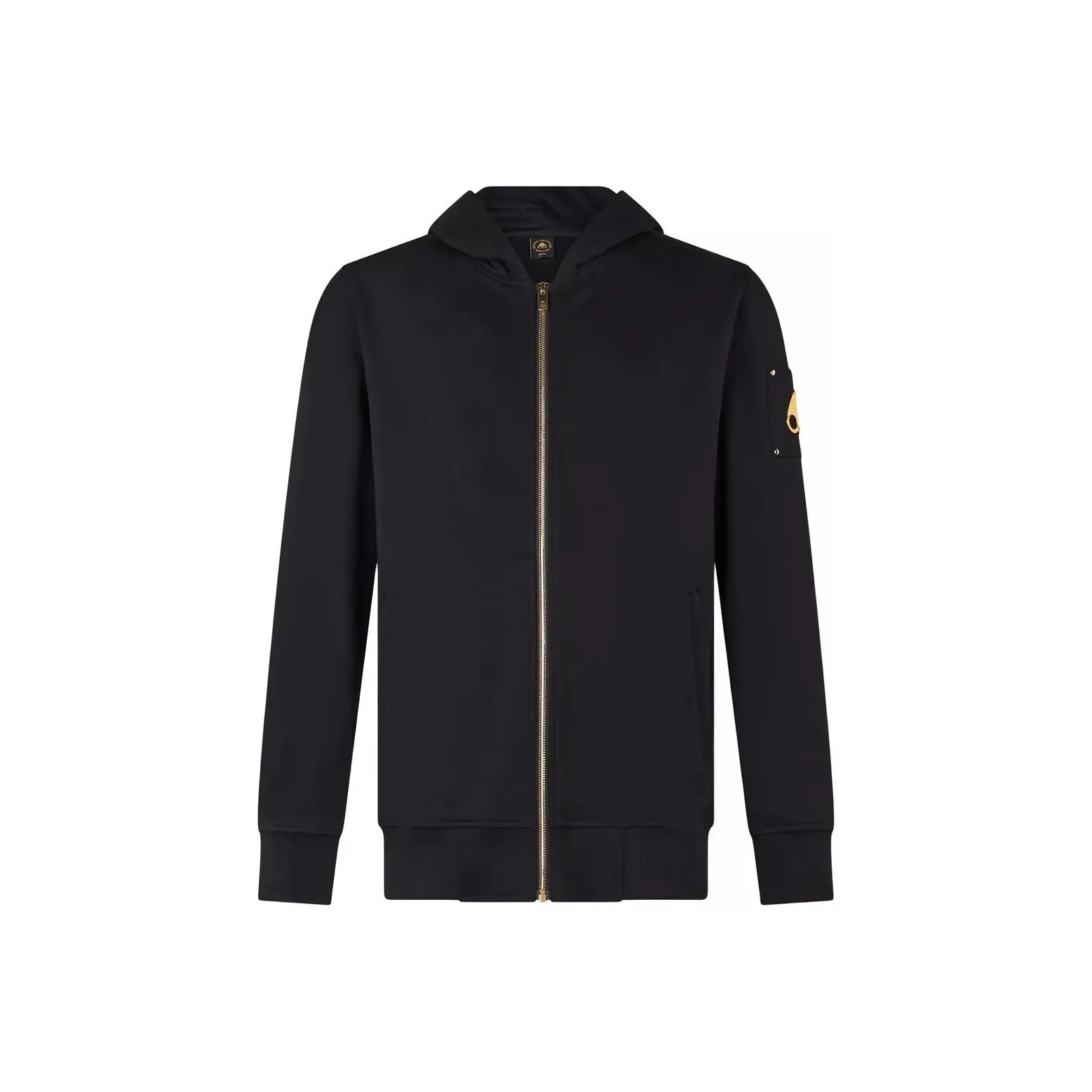 Moose Knuckles Куртки и Пальто Мужской Черный