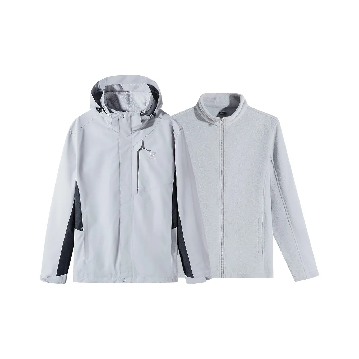 Tectop Унисекс Ветровки