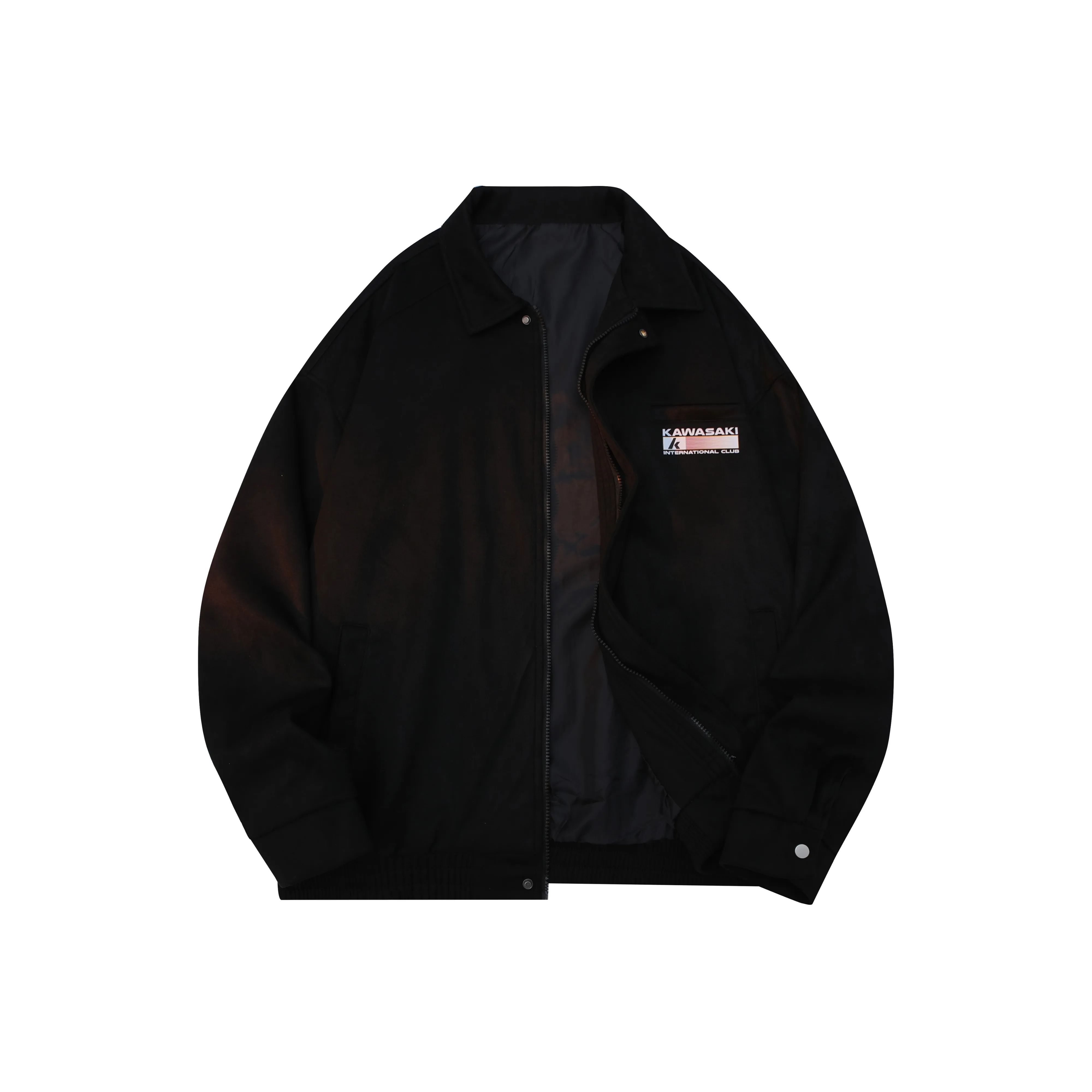 Куртки и пальто Kawasaki унисекс