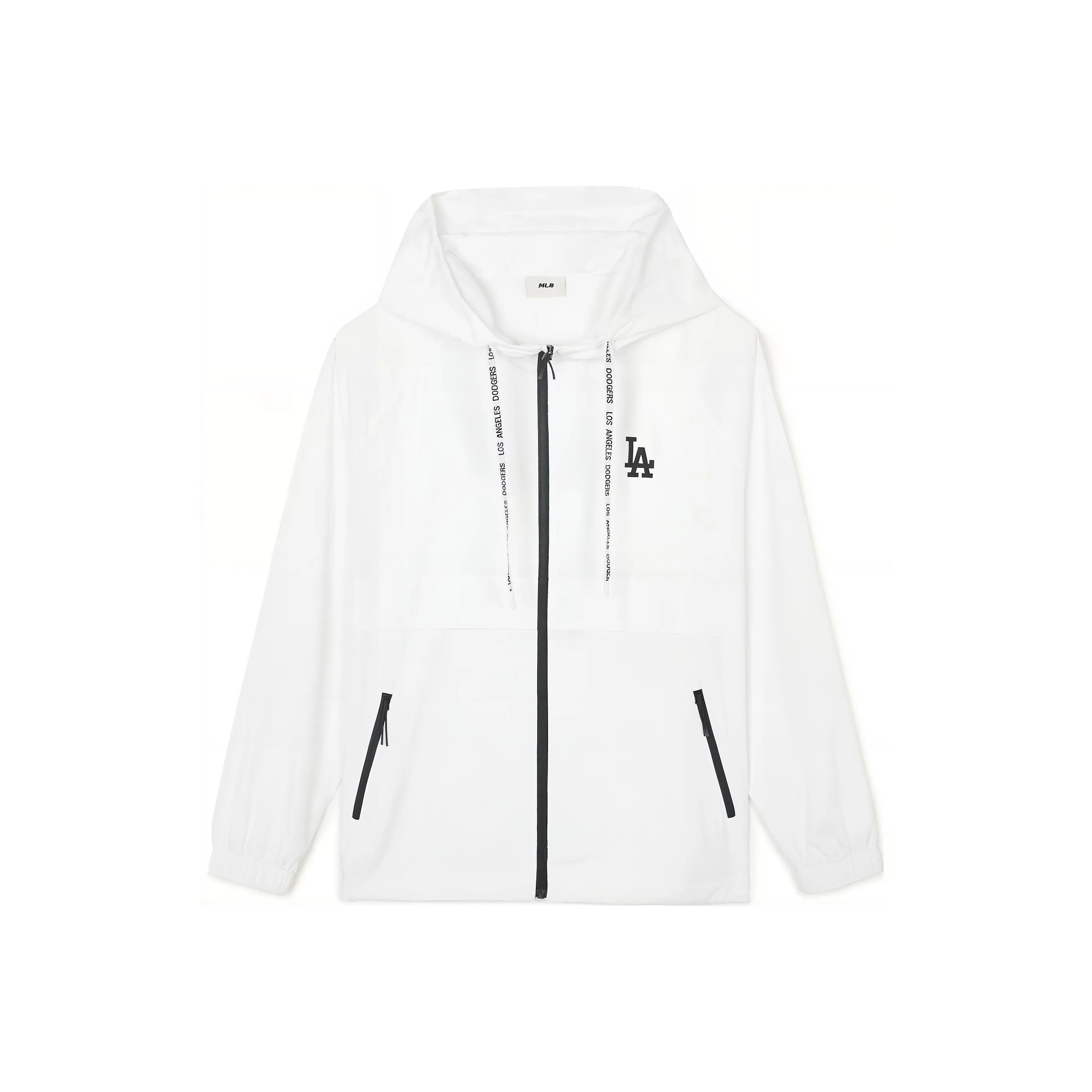 MLB Los Angeles Dodgers Jackets Unisex White