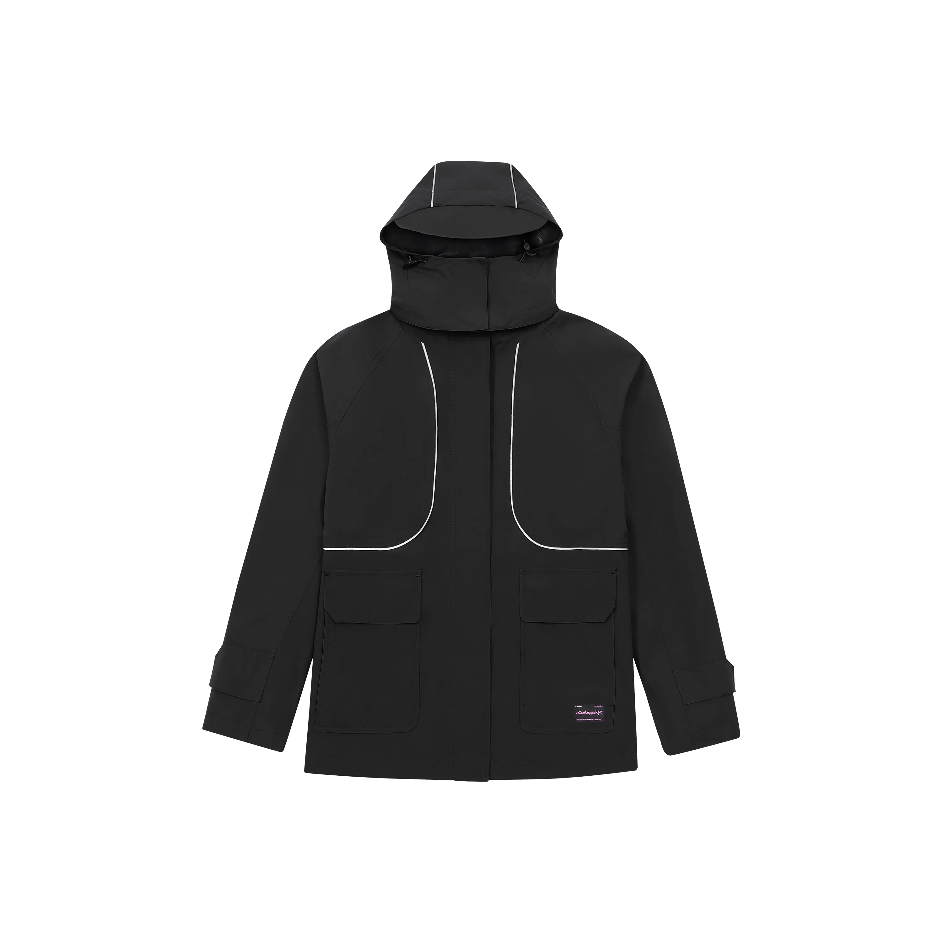 CAMEL Waterproof And Windproof To Keep Warm Windbreaker Jacket Unisex