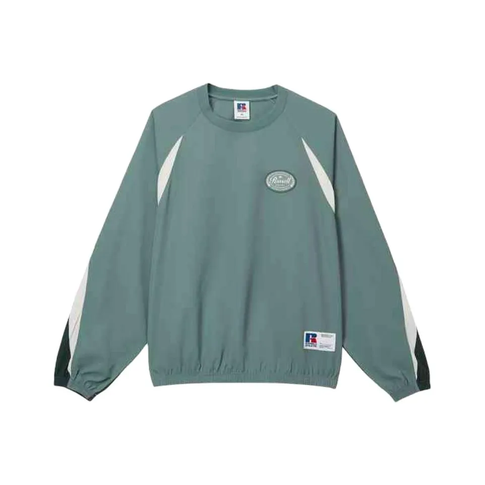 Russell Athletic SS25 Sweatshirt Men's Green